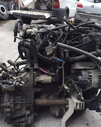 Motore cambio Fiat Stilo 2003 1900cc TD 192A3000