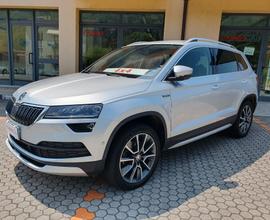 Skoda Karoq 2.0 TDI SCR 4x4 DSG Scout