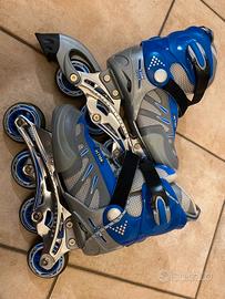 Pattini in Linea Regolabili