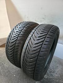 2 gomme 185/55/15 4 Stagioni