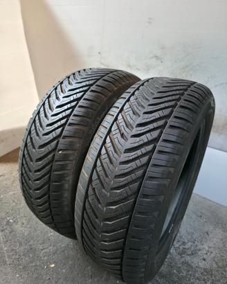 2 gomme 185/55/15 4 Stagioni