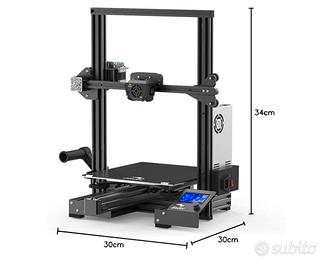 Stampante 3d Ender 3 