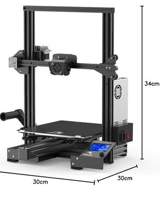 Stampante 3d Ender 3 