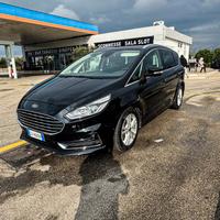 Ford S-Max 2.0 EcoBlue 150CV Start&Stop Aut.7p. Ti