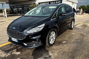 Ford S-Max 2.0 EcoBlue 150CV Start&Stop Aut.7p. Ti