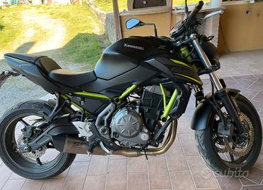 Kawasaki Z650