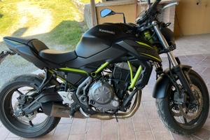 Kawasaki Z650