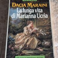 DACIA MARAINI LA LUNGA VITA DI MARIANNA UCRIA