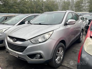 Muso Hyundai IX35 D4HA 2.0 TD