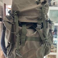 Zaino alpino militare esercito italiano