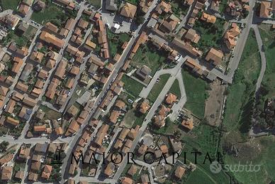 Oschiri | Terreno edificabile con progetto per due