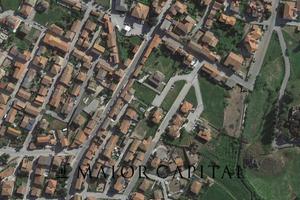 Oschiri | Terreno edificabile con progetto per due