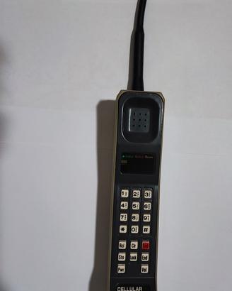 Sonic cellular phone telefono giocattolo vintage