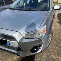 Mitsubishi asx 1.8