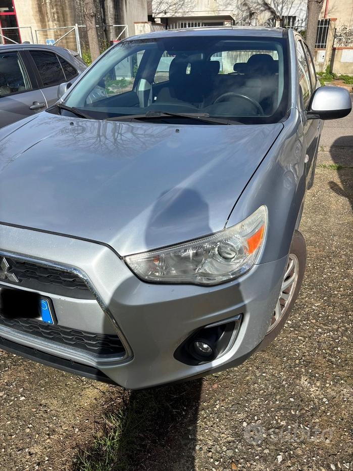 MITSUBISHI ASX 1ª serie