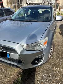 Mitsubishi asx 1.8