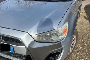 Mitsubishi asx 1.8