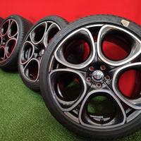 Cerchi Alfa Romeo Tonale Gomme Estive 235 40 20