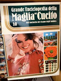 Enciclopedia Maglia del Cucito