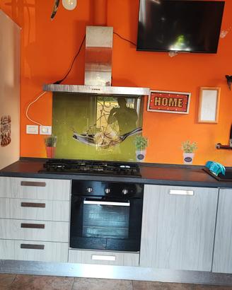 Cucina gia smontata