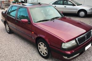 Lancia Thema 2.0 i.e. turbo 16V cat LX (TETTO - AS