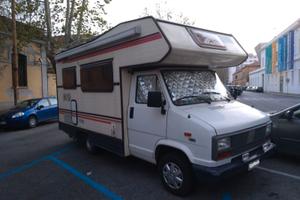 Camper vintage ducato 2500 asp. ultra accessoriato