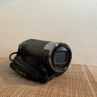 Sony HDR-CX240E