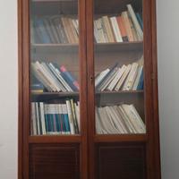  Vetrinetta-libreria epoca liberty