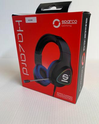 Cuffie Sparco headph pro hazard