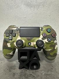 Joystick  Controller PS4 Dualshock 4 Camouflage