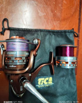 Mulinello Tica Stunna SN 3500 / 3000