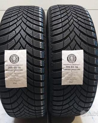 2 gomme 205 55 16 semperit a30948
