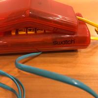 Telefono Swatch Twin Vintage anni 90