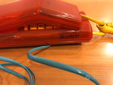 Telefono Swatch Twin Vintage anni 90