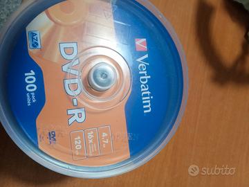 100 dvd 16 - verbatim