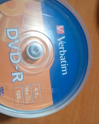 100 dvd 16 - verbatim