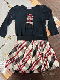 Completo bambina 3 anni