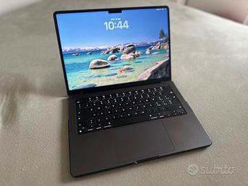 Apple Mac Book Pro 14 [M4] 10CPU|10GPU|512 GB|2024