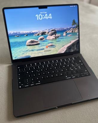 Apple Mac Book Pro 14 [M4] 10CPU|10GPU|512 GB|2024