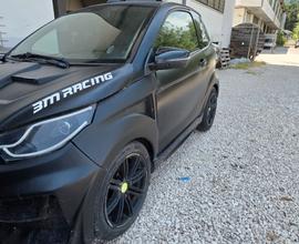 Aixam gto - 2017
