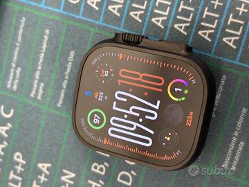 Apple Watch Ultra 2 Grigio Siderale