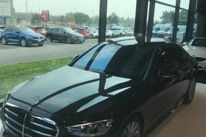 MERCEDES Classe S (W/V223) - 2022
