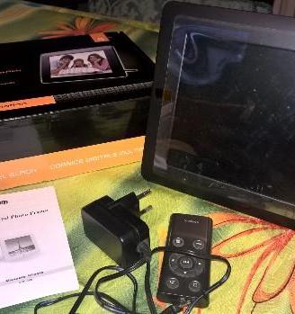 Cornice Digitale Dikom 8"