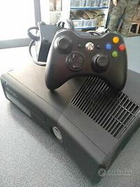 Xbox360 con oltre 800 giochi