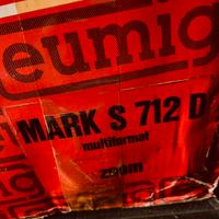 Proiettore Eumig Mark 712