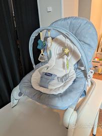 Sdraietta dondolo Chicco