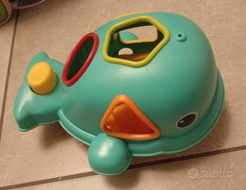 giochi per bambini piccoli