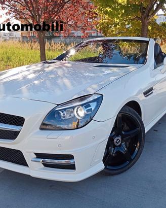 MERCEDES SLK R172 AMG 250CDI 204CV GARANZIA