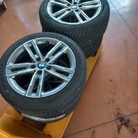 ruote complete bmw F40 