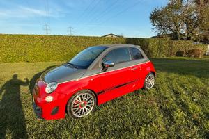Fiat 595 Abarth c permuto